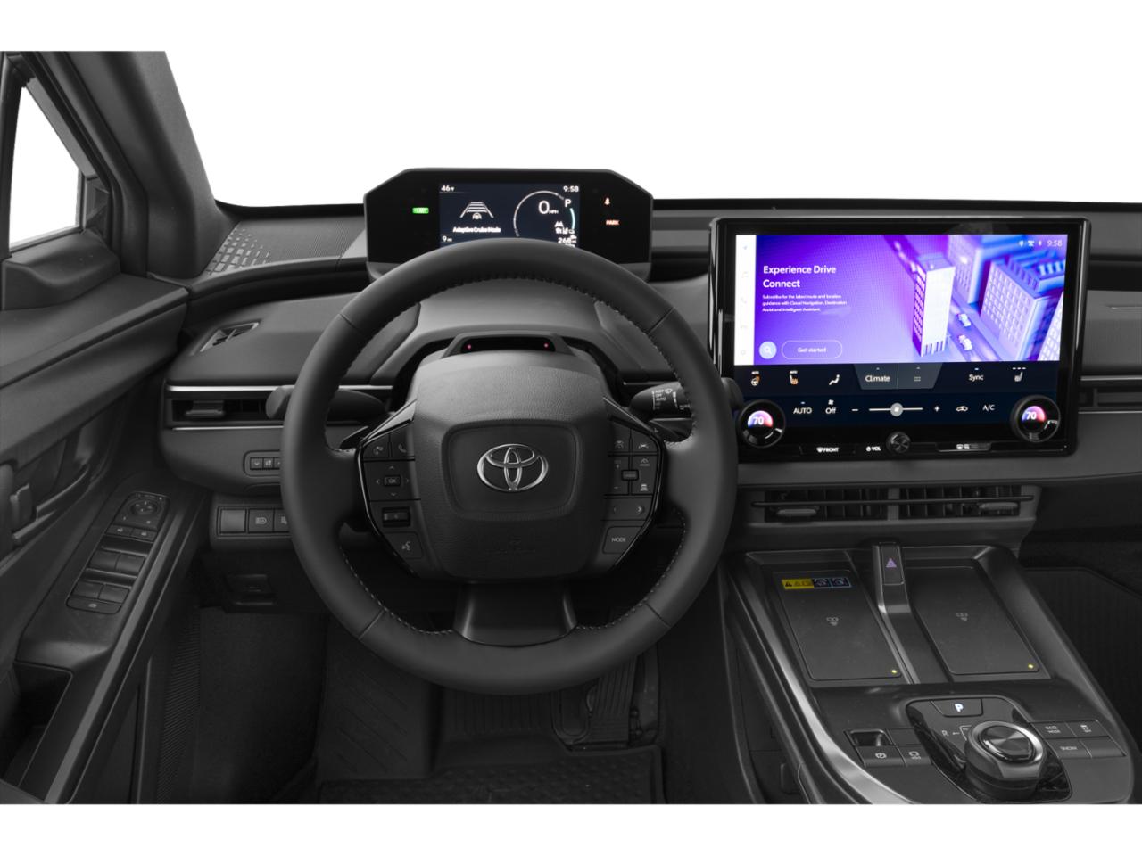 2027 Toyota bZ