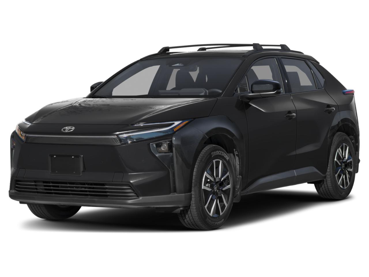2027 Toyota BZ