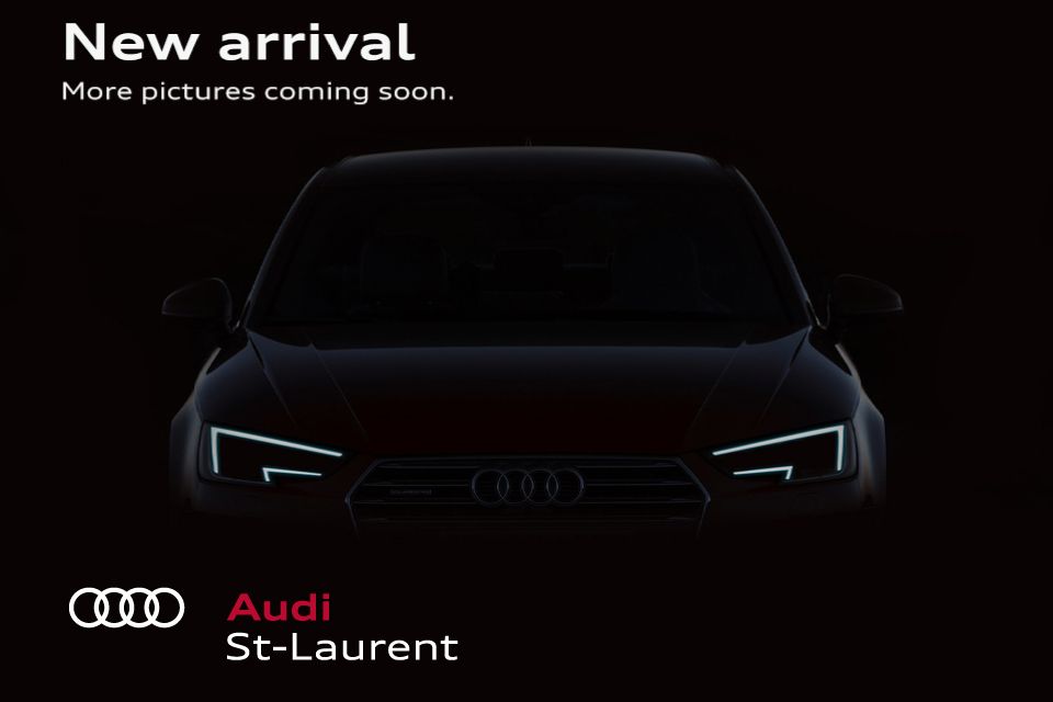 Black 2022 Audi A3 40 TFSI quattro Komfort AWD Sedan Automatic