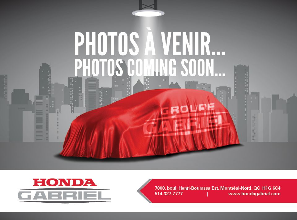 White 2022 Honda CR-V Black Edition AWD SUV / Crossover Automatic
