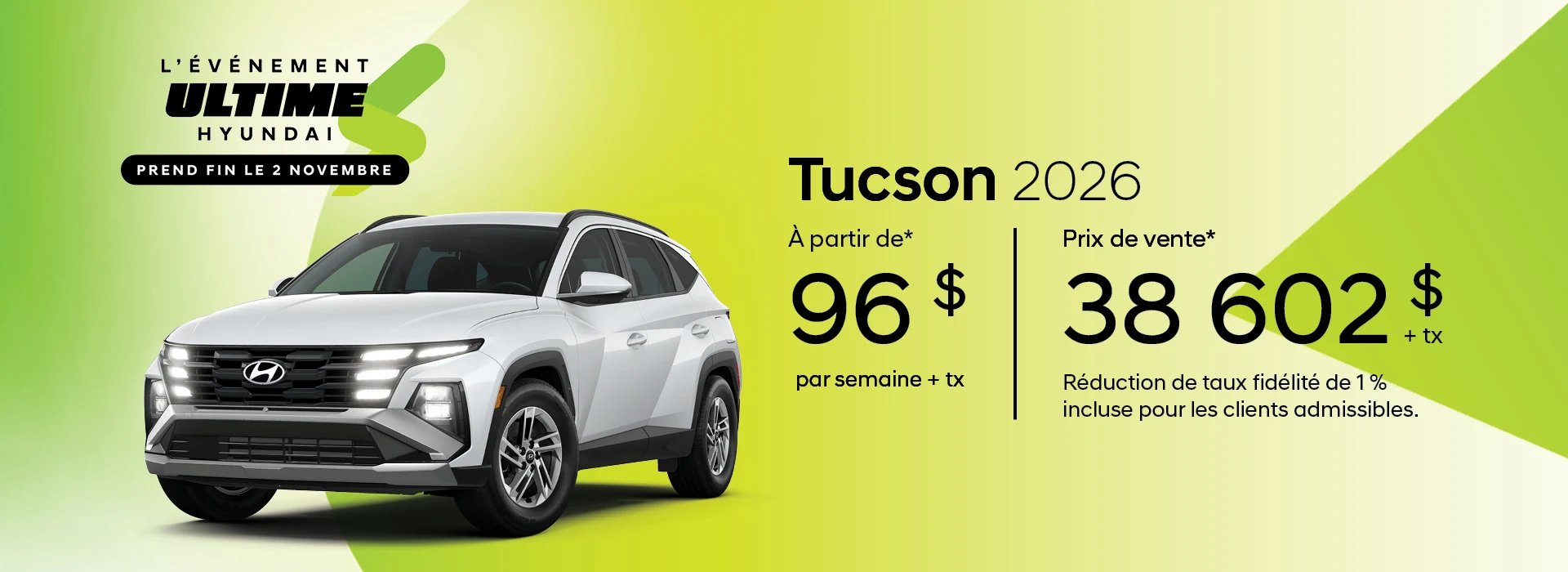 Tucson 2026